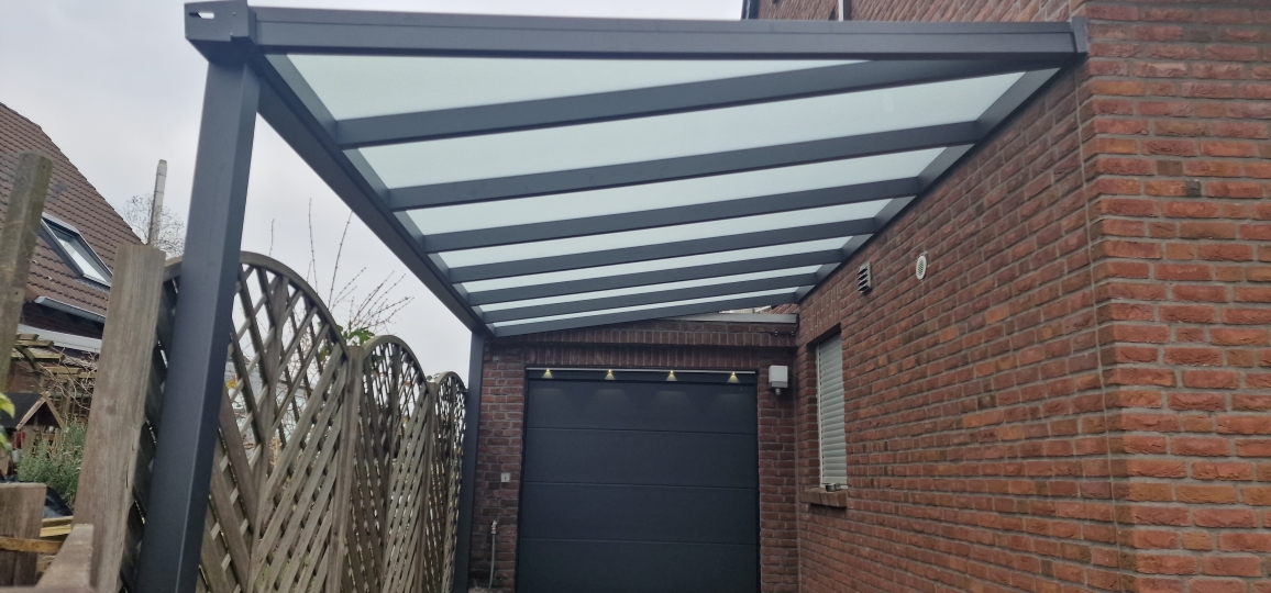 Carport-Alluminium